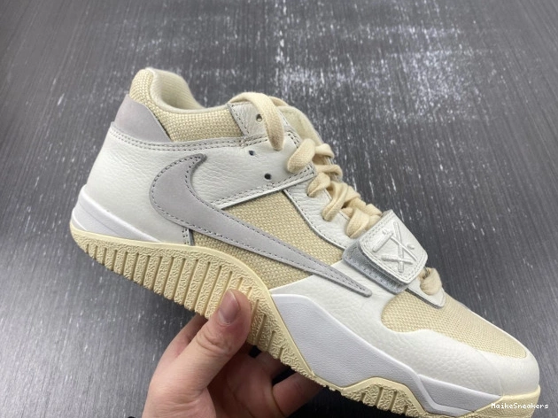 MaikeSneakers TRAVIS CHECK SCOTT THE X CUT FZ8117-003 JORDAN 0809